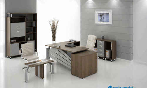 Kích thước tiêu chuẩn của bàn làm việc là bao nhiêu?