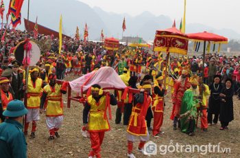 Lễ hội Ná Nhèm Lạng Sơn - Di sản văn hóa phi vật thể Quốc gia