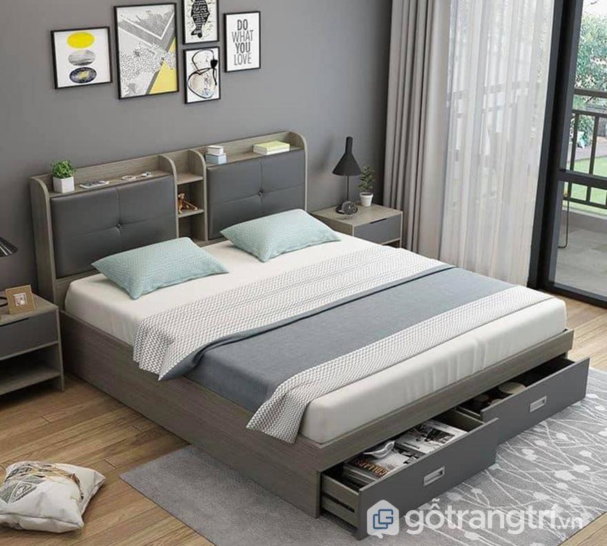 MẪU GIƯỜNG NGỦ ĐẸP CÓ NGĂN KÉO MẪU GIƯỜNG NGỦ ĐẸP CÓ NGĂN KÉO