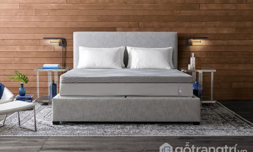 Mẫu giường ngủ thông minh – giải pháp hiệu quả cho mọi không gian