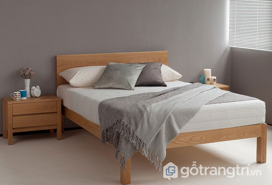 Kinh nghiệm mua giường ngủ gỗ xoan đào chất lượng Kinh nghiệm mua giường ngủ gỗ xoan đào chất lượng
