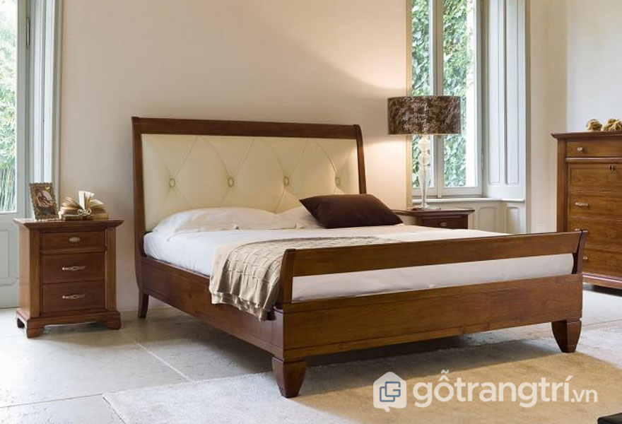 Những điều kiêng kỵ khi đặt giường ngủ: Tường Những điều kiêng kỵ khi đặt giường ngủ: Tường