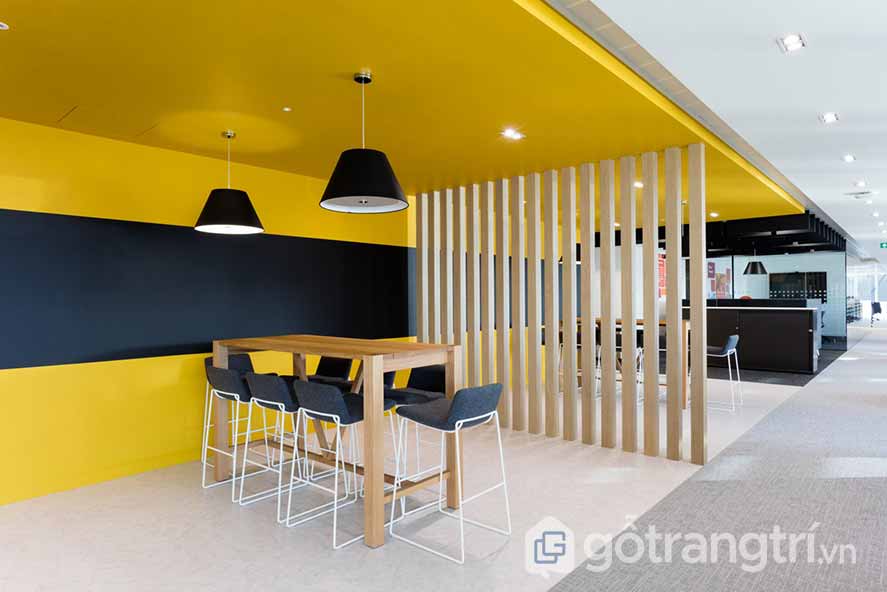Thiết kế nội thất văn phòng