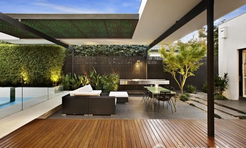 Làm thế nào để thiết kế không gian thư giãn ngoài trời cho căn hộ