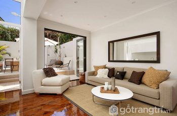 Tips trang trí cho không gian nhỏ đẹp mê ly đã trở thành xu hướng (P2)