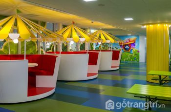 Tham quan văn phòng siêu ngộ nghĩnh của hãng game Candy Crush (P2)