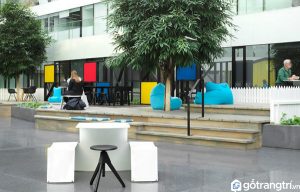 ADIDAS VALLEY - KHÔNG GIAN LÀM VIỆC TRONG MƠ AI CŨNG MUỐN SỞ HỮU &MDASH; GỖ TRANG TRÍ