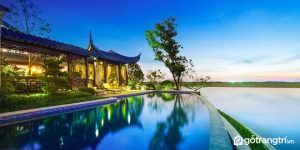 BIỆT THỰ JACK MA – CHỐN “BỒNG LAI TIÊN CẢNH” ĐẸP NHƯ TRANH Ở HẠ GIỚI &MDASH; GỖ TRANG TRÍ