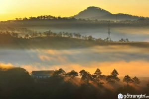 Chỉ tên những địa điểm ngắm bình minh Đà Lạt đẹp quên lối về