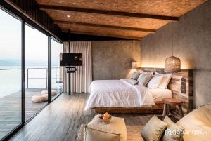 MỤC SỞ THỊ KHU NGHỈ MÁT ĐẲNG CẤP Z9 RESORT NẰM TRÊN ĐẬP NƯỚC THÁI LAN &MDASH; GỖ TRANG TRÍ