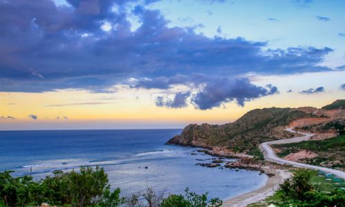 Du lịch Tứ Bình - 4 mảnh Maldives thu nhỏ trong lòng Nha Trang