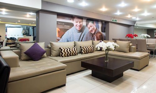 Kích thước ghế sofa đơn và một số mẫu thông dụng trong gia đình