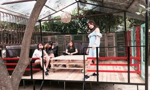 Homestay Bơ House - chuyến du lịch Mộc Châu làm say lòng người