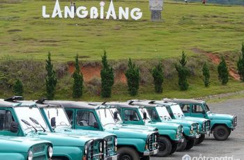 Những điều có thể bạn chưa biết về đỉnh núi Langbiang huyền thoại