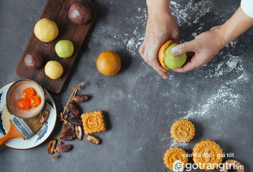 CÁCH LÀM BÁNH NƯỚNG