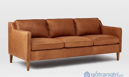 Cách vệ sinh ghế sofa da nhanh, hiệu quả tức thì ai cũng nên biết