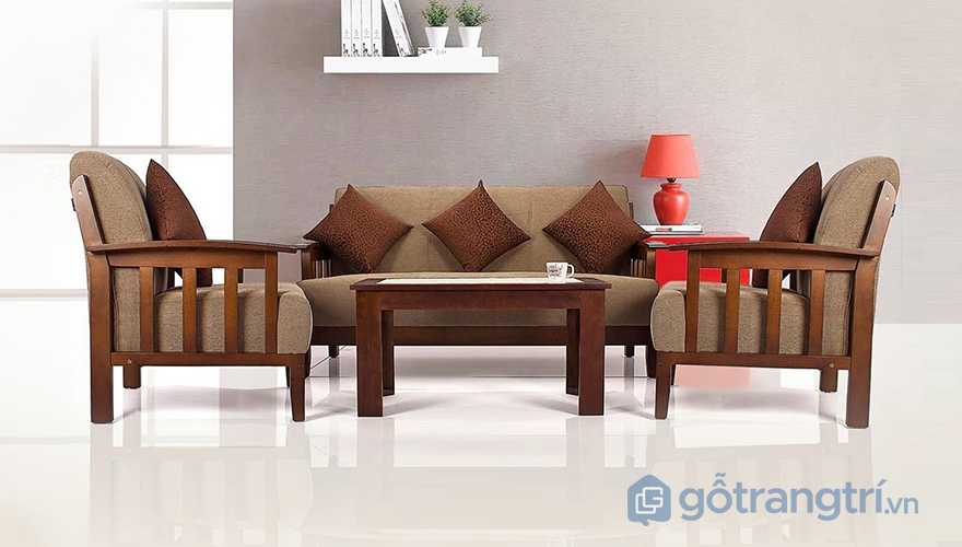 Lựa chọn chiều cao bàn sofa phù hợp với ghế ngồi