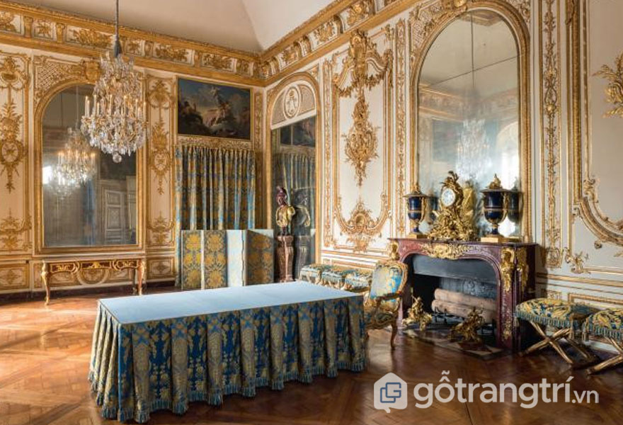 Cung điện Versailles &#8211; Công trình kiến trúc lộng lẫy nhất Châu Âu