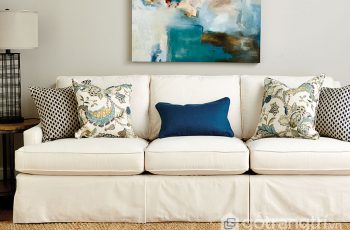 Gối tựa sofa – điểm nhấn cuốn hút trong không gian phòng khách (P2)