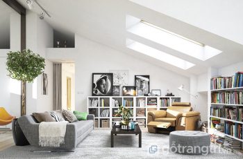 Hóa giải góc chết trong căn hộ - những giải pháp mà bạn nên biết