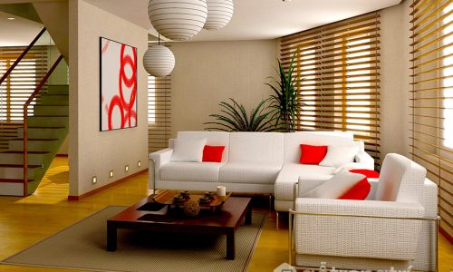 Những nguyên tắc kê đồ nội thất phòng khách không phải ai cũng biết (P2)
