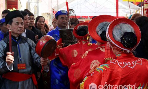 Lễ hội đền Kỳ Cùng - Tả Phủ - Nét đẹp văn hóa của người xứ Lạng