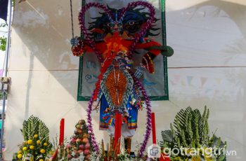Lễ hội làm chay ở Long An - Di sản văn hóa cấp quốc gia