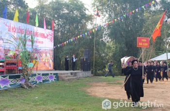 Lễ hội lồng thồng Lạng Sơn - Di sản văn hóa phi vật thể quốc gia