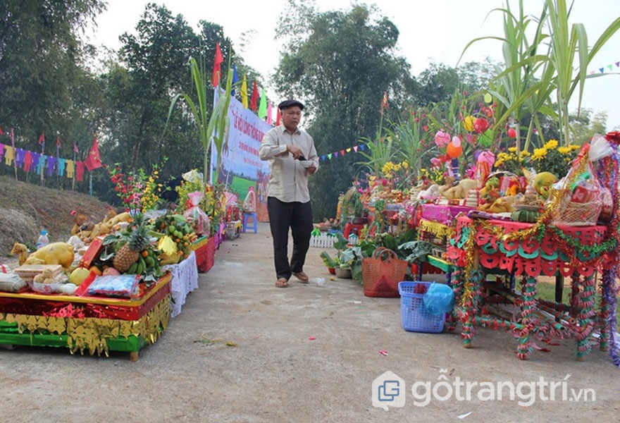 Lễ hội lồng thồng Lạng Sơn &#8211; Di sản văn hóa phi vật thể quốc gia