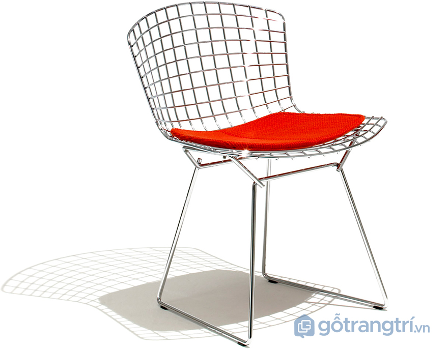 Mẫu ghế ăn Bertoia độc đáo