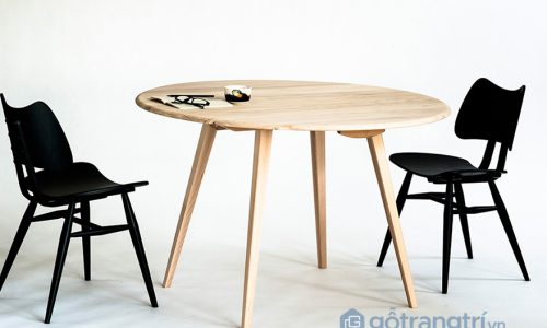 Điểm tên những mẫu ghế ăn độc đáo tạo điểm nhấn cho không gian (P2)