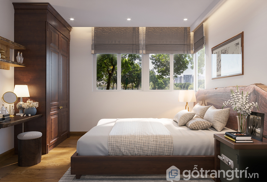 KHÁM PHÁ CĂN HỘ ĐẲNG CẤP VỚI TOÀN BỘ NỘI THẤT LÀM TỪ GỖ TỰ NHIÊN &MDASH; GỖ TRANG TRÍ