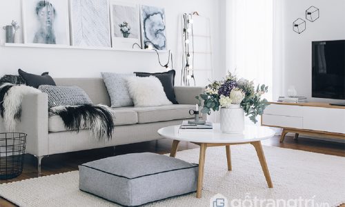 Phong cách Happy Hygge trong thiết kế nội thất – tổ ấm đầy yêu thương