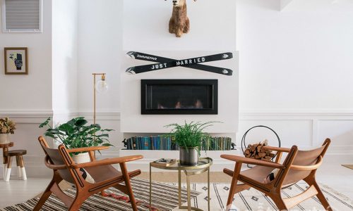 Tìm hiểu về phong cách nội thất ngẫu phối trong thiết kế (P2)