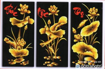 Phòng thờ nên treo tranh gì
