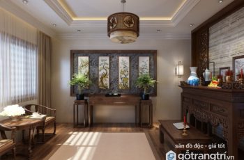 Phong thủy phòng thờ cho người mệnh Kim