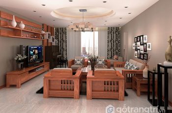 Lựa chọn và sử dụng các loại gỗ tự nhiên trong sản xuất nội thất