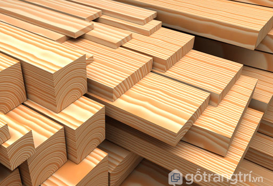 LỰA CHỌN VÀ SỬ DỤNG CÁC LOẠI GỖ TỰ NHIÊN TRONG SẢN XUẤT NỘI THẤT &MDASH; GỖ TRANG TRÍ