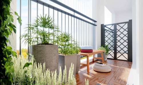 Khơi nguồn cảm hứng trong cuộc sống với thiết kế căn hộ cá tính (P2)