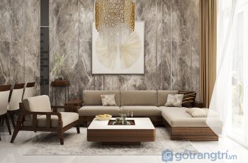 Chiêm ngưỡng thiết kế căn hộ lấy cảm hứng từ vẻ đẹp của mùa thu (P1)