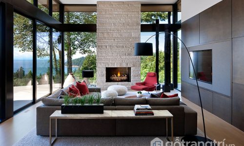 Phân biệt phong cách hiện đại và đương đại trong thiết kế nội thất