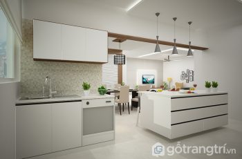 9 sai lầm cần tránh khi sửa sang và trang trí nhà bếp bạn nên biết (P1)