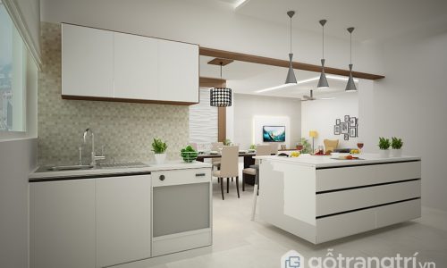 9 sai lầm cần tránh khi sửa sang và trang trí nhà bếp bạn nên biết (P1)