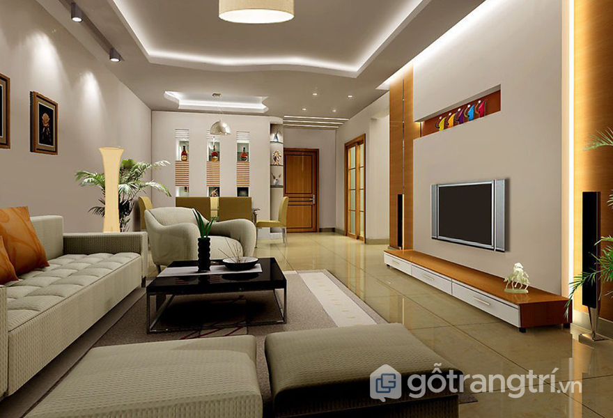 HỌC CÁCH TRANG TRÍ NỘI THẤT TỪ NHỮNG NHÀ THIẾT KẾ NỔI TIẾNG THẾ GIỚI &MDASH; GỖ TRANG TRÍ
