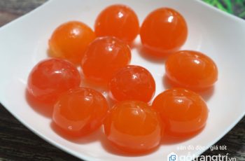 Tự làm trứng muối tại nhà