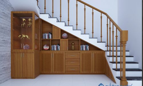 Những mẫu tủ rượu hiện đại cho không gian trở nên sang trọng