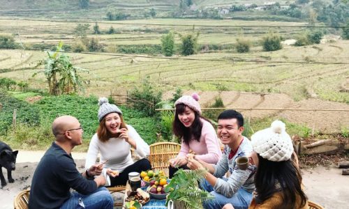 Điểm danh 8 địa điểm đẹp tại Sapa dành cho dân thích "sống ảo"