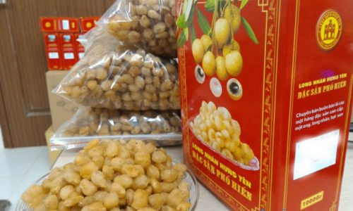 Đến Hưng Yên khám phá làng nghề nổi tiếng về chế biến long nhãn