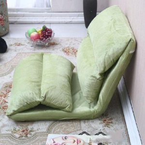 Ghế sofa đệm vải nhung cao cấp GHS-6410 (ghế lười) | Gỗ Trang Trí