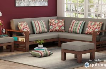 bộ bàn ghế sofa phòng khách